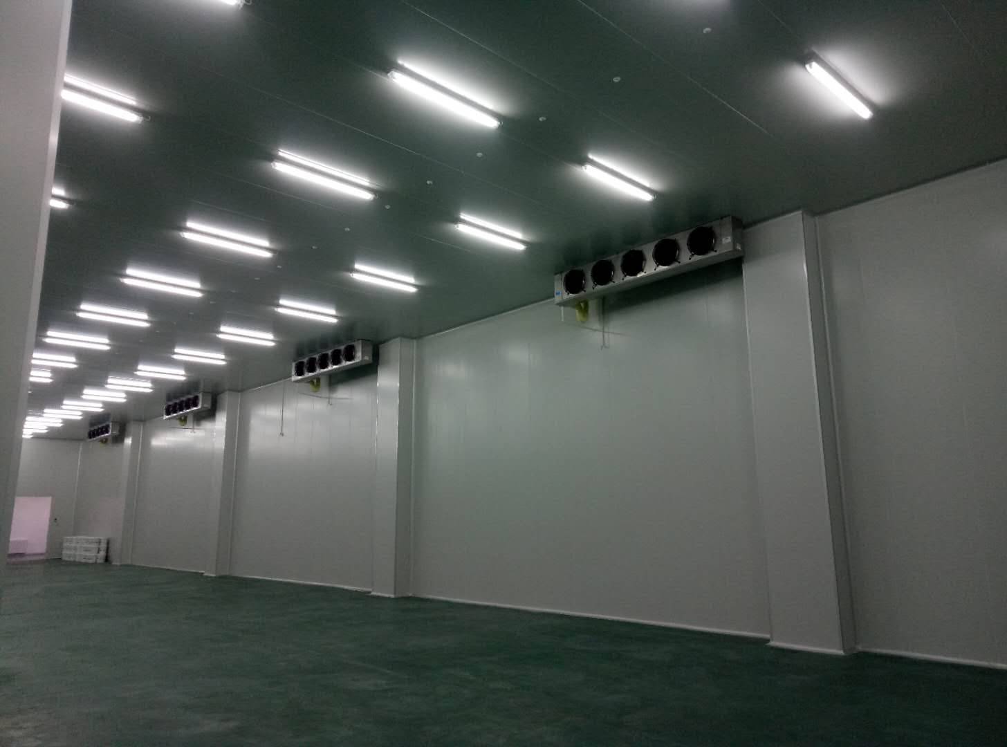 三甲医院建造600m³药品冷藏库需要多少费用？