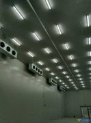 300吨冷冻库造价预算多少钱及建造图片