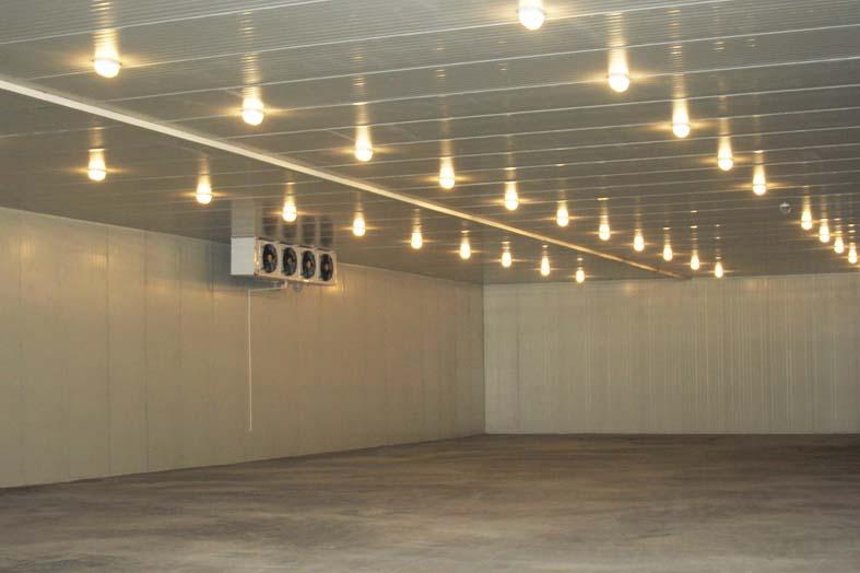 恒温冷库建造发展使用,恒温冷库安装设计