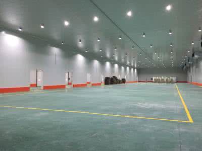 设计一个500吨哈密瓜保鲜库要求,哈密瓜冷库建造费用